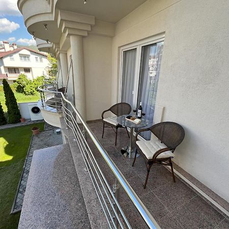 Villa Dislievski Ohrid Kültér fotó