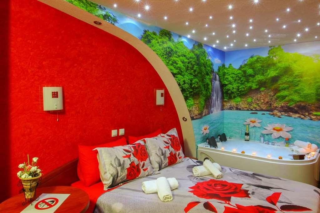 Villa Dislievski Ohrid Szoba fotó