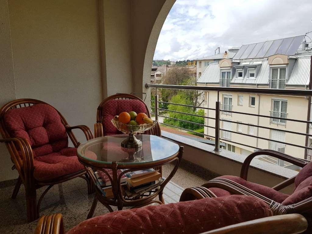 Villa Dislievski Ohrid Szoba fotó