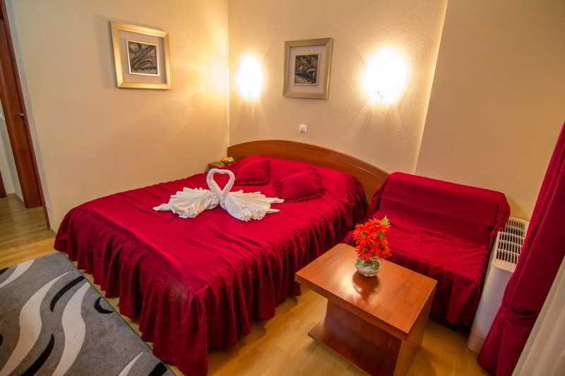 Villa Dislievski Ohrid Kültér fotó