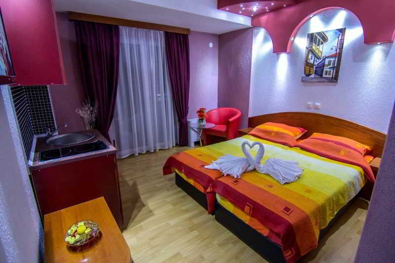 Villa Dislievski Ohrid Kültér fotó