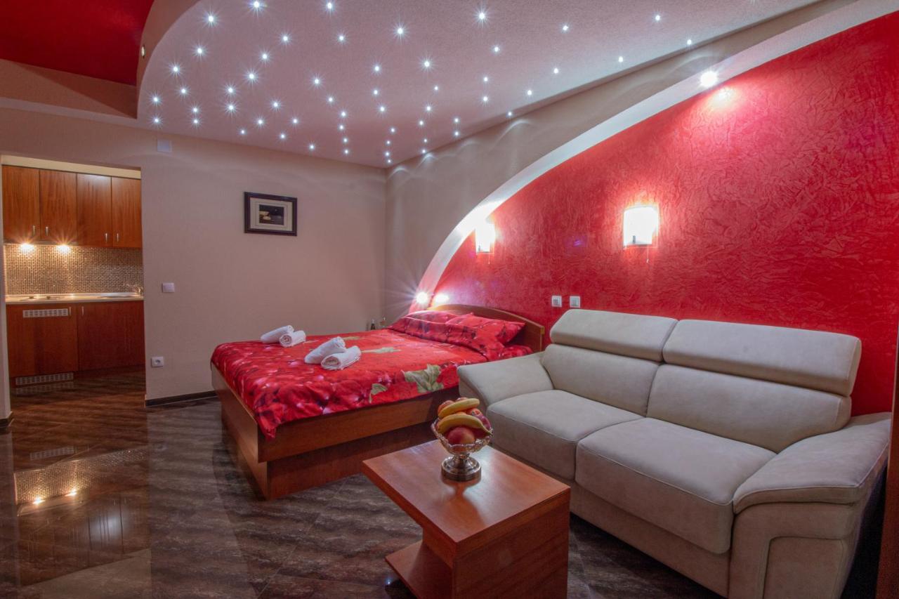 Villa Dislievski Ohrid Kültér fotó