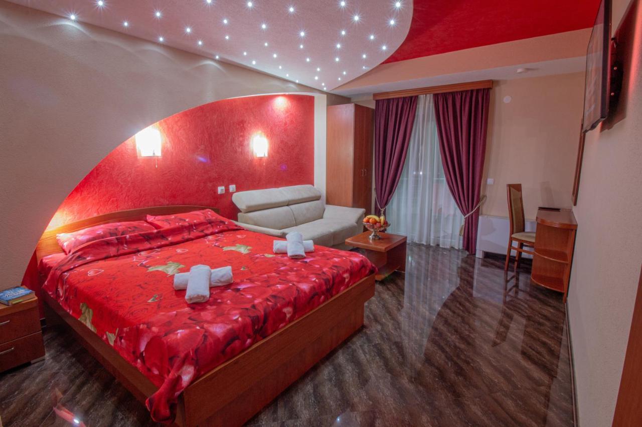Villa Dislievski Ohrid Kültér fotó