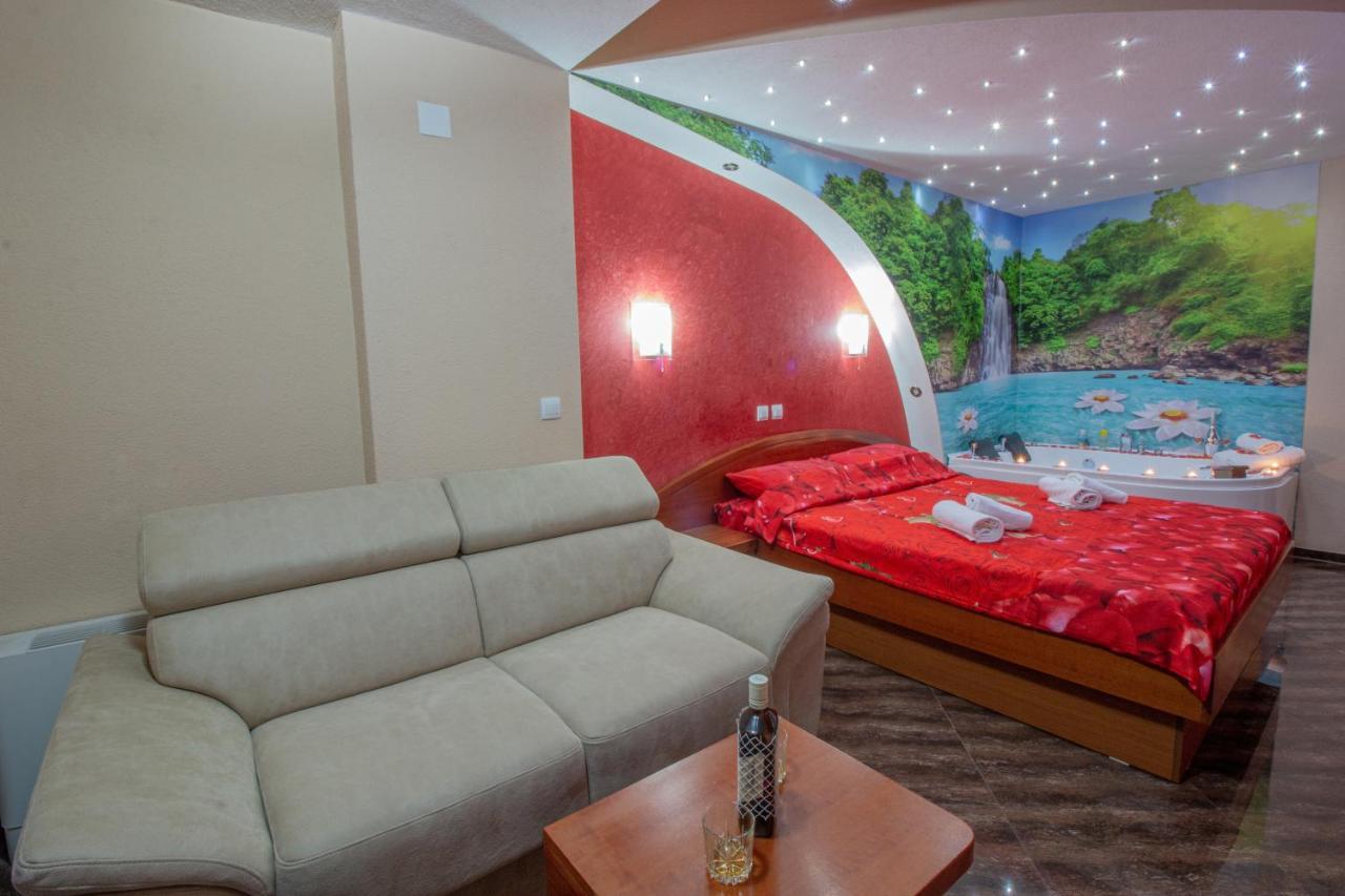 Villa Dislievski Ohrid Kültér fotó