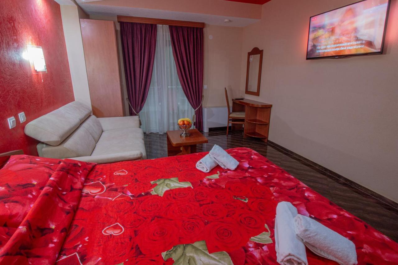 Villa Dislievski Ohrid Kültér fotó