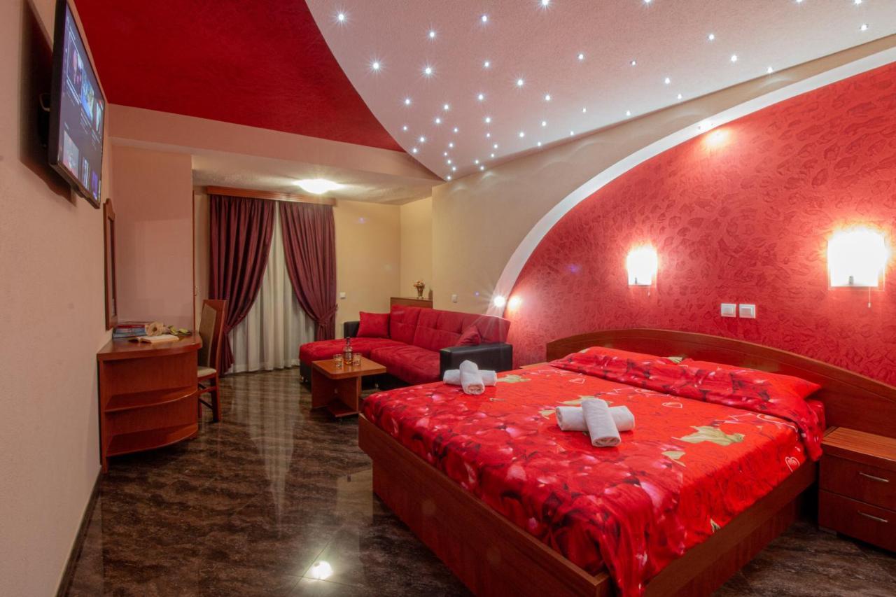 Villa Dislievski Ohrid Kültér fotó