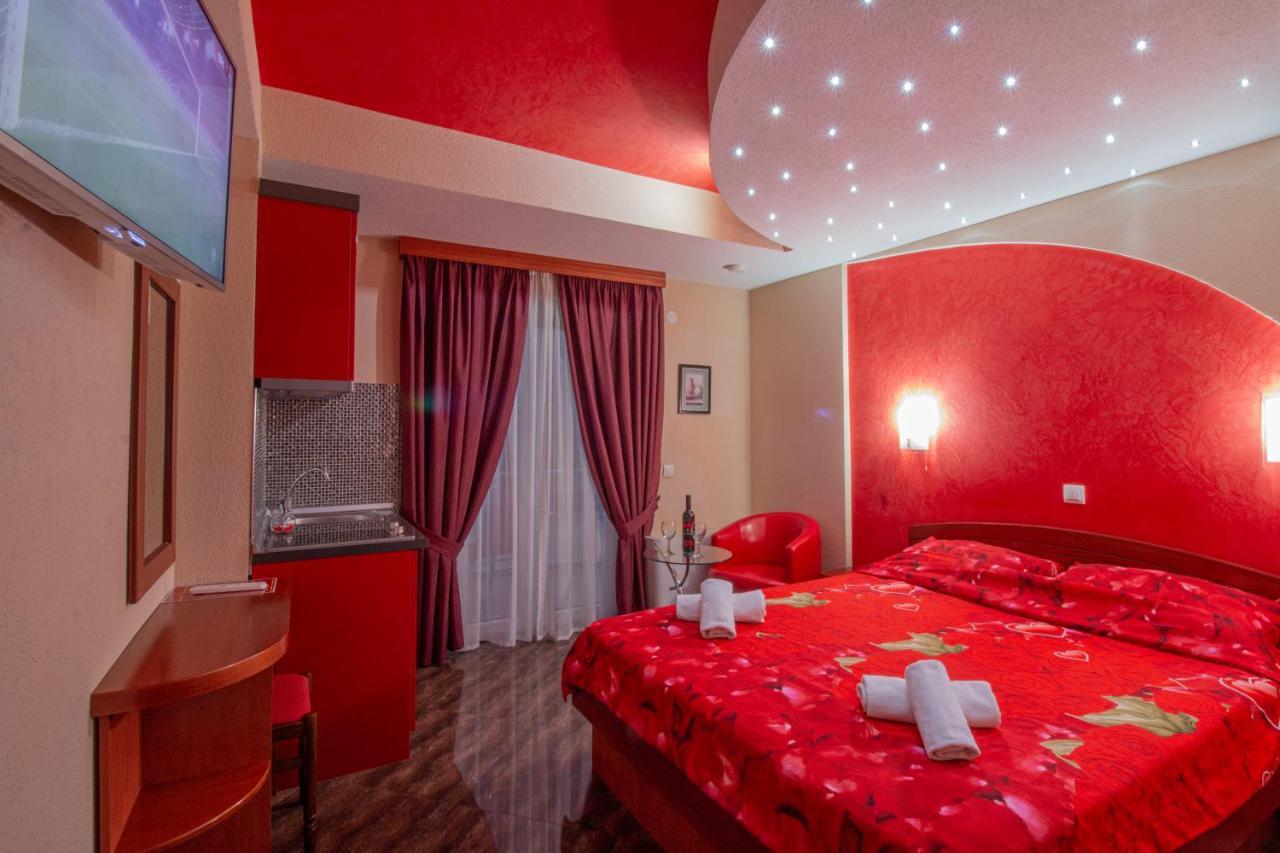 Villa Dislievski Ohrid Kültér fotó