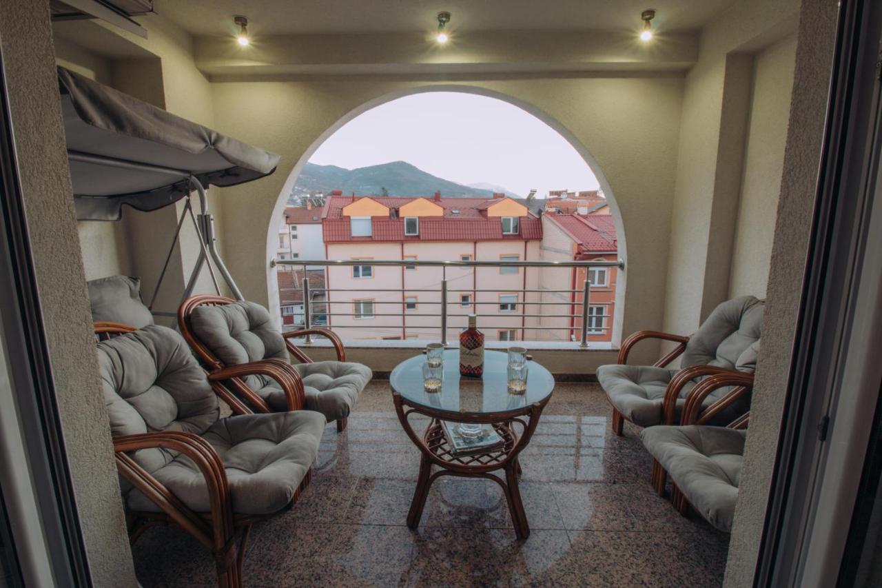 Villa Dislievski Ohrid Kültér fotó