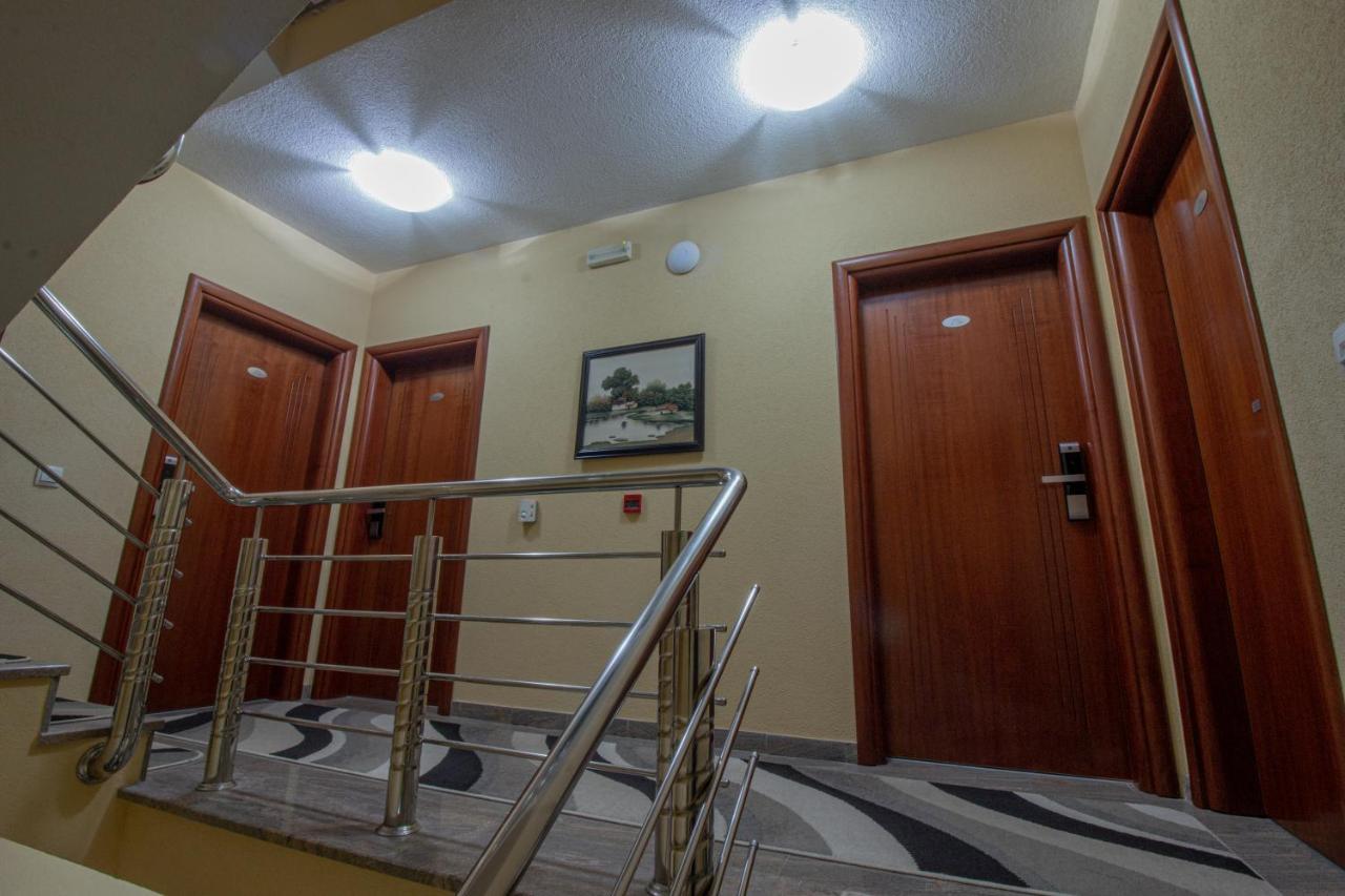 Villa Dislievski Ohrid Kültér fotó