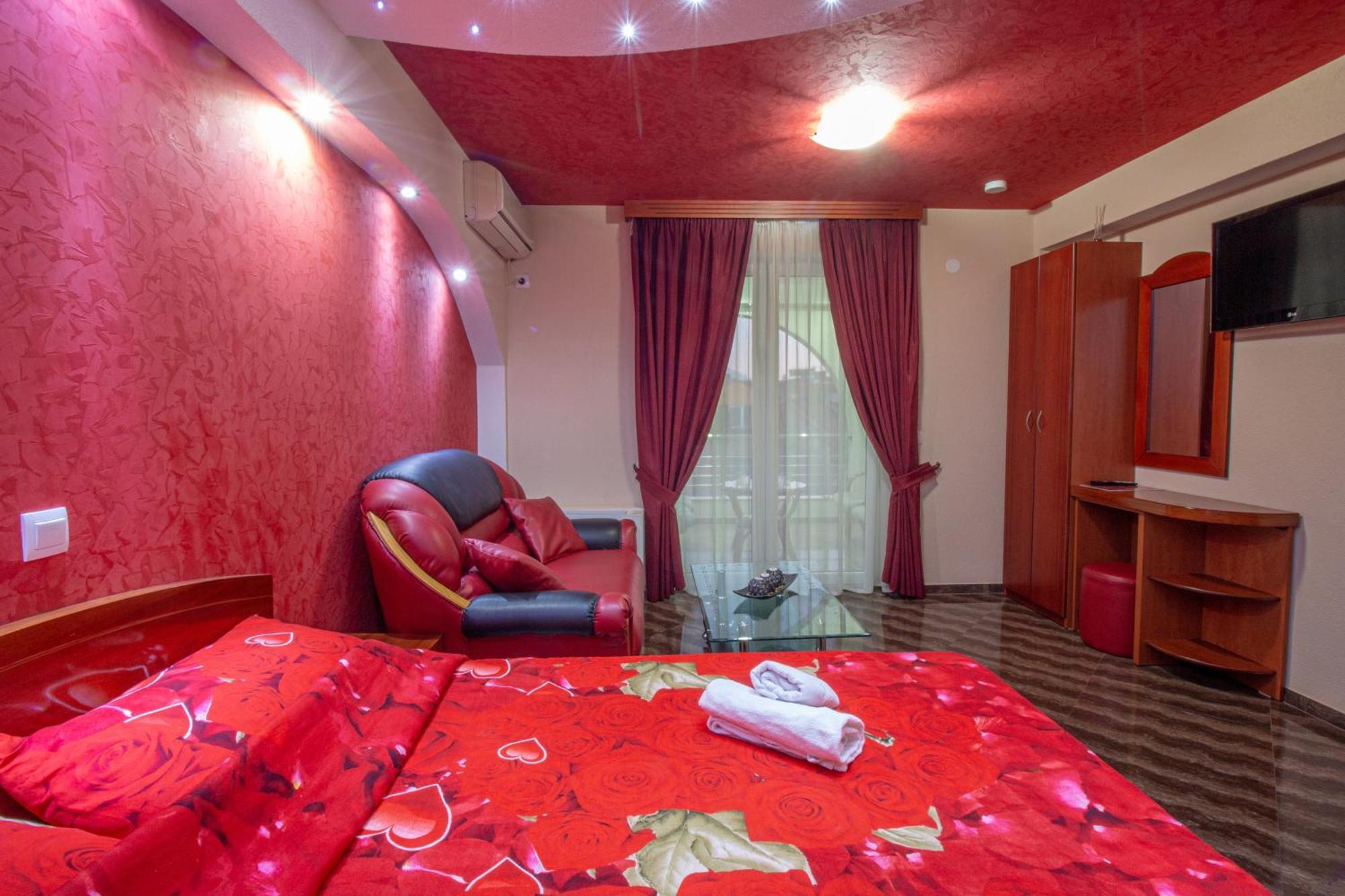 Villa Dislievski Ohrid Kültér fotó