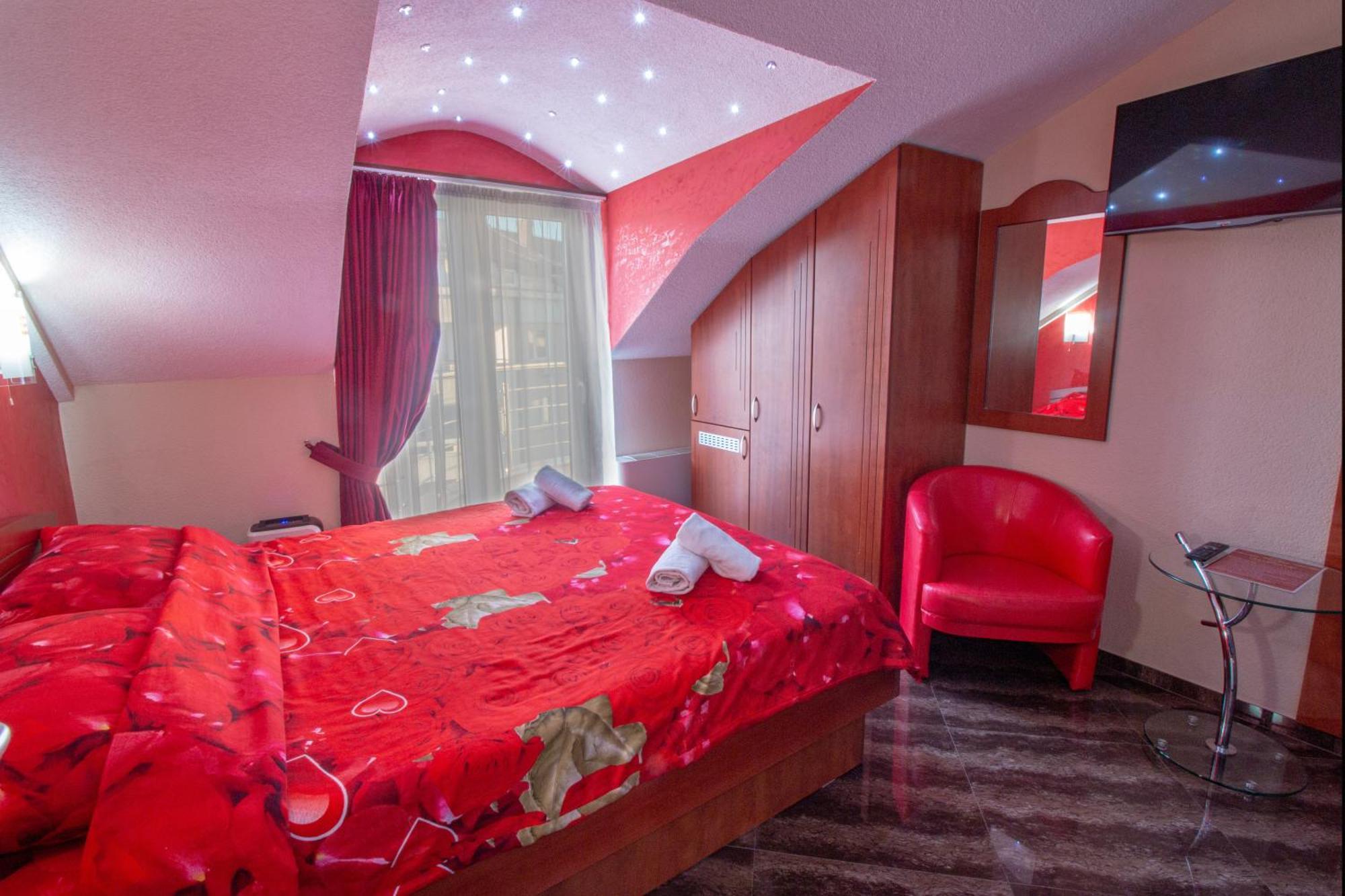 Villa Dislievski Ohrid Kültér fotó