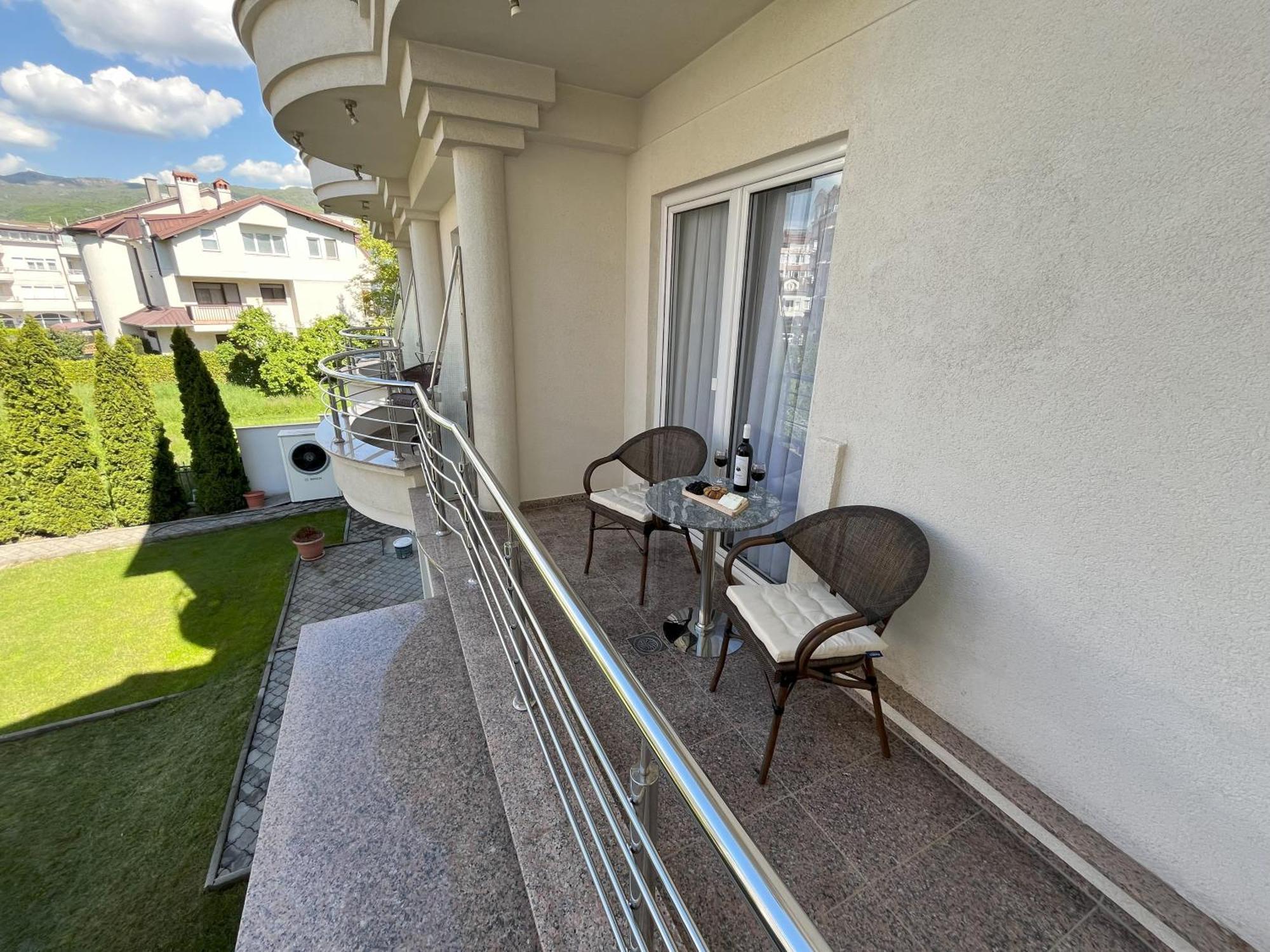 Villa Dislievski Ohrid Kültér fotó