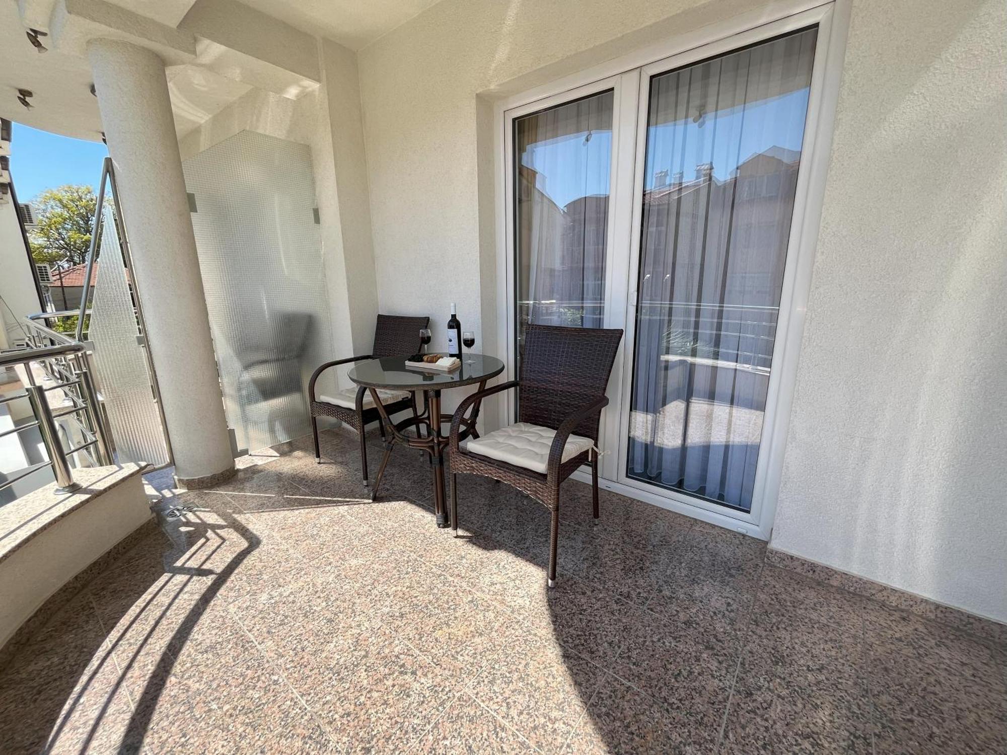 Villa Dislievski Ohrid Kültér fotó