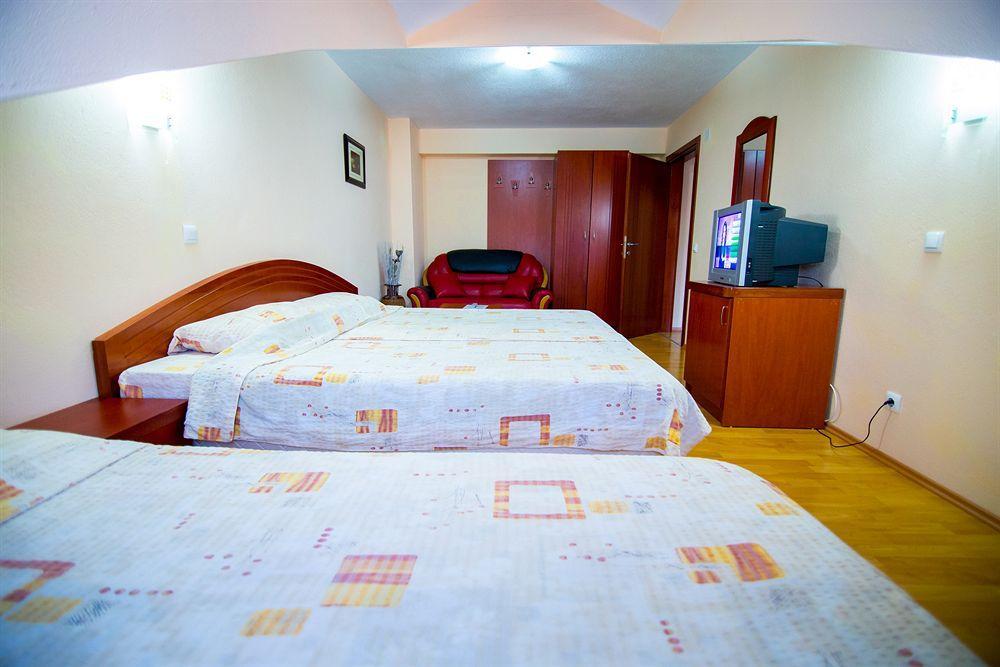 Villa Dislievski Ohrid Kültér fotó