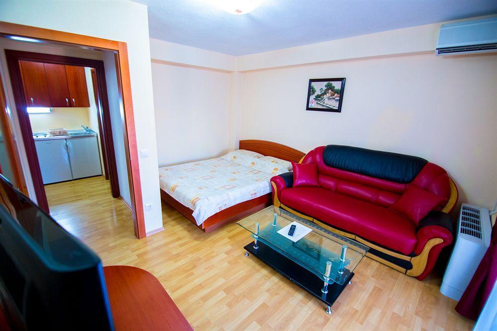 Villa Dislievski Ohrid Kültér fotó