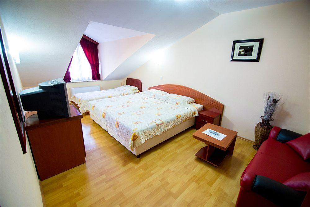 Villa Dislievski Ohrid Kültér fotó