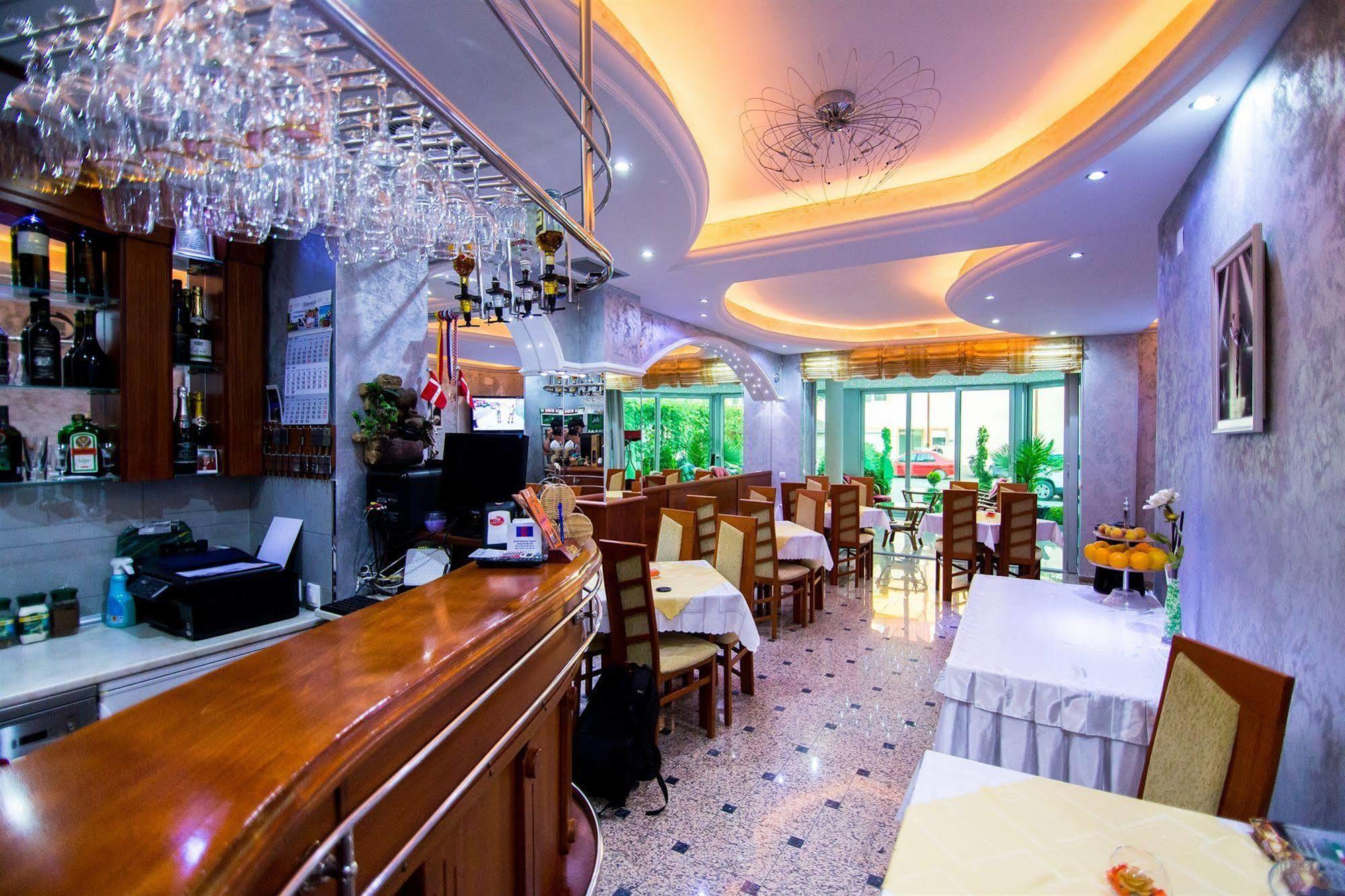 Villa Dislievski Ohrid Kültér fotó